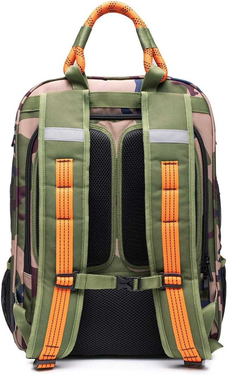 Airline-Compliant Pet Backpack | Includes Laptop Storage | for Pets up to 25Lbs