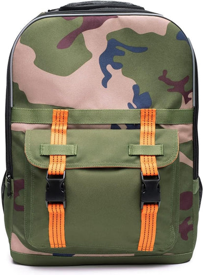 Airline-Compliant Pet Backpack | Includes Laptop Storage | for Pets up to 25Lbs